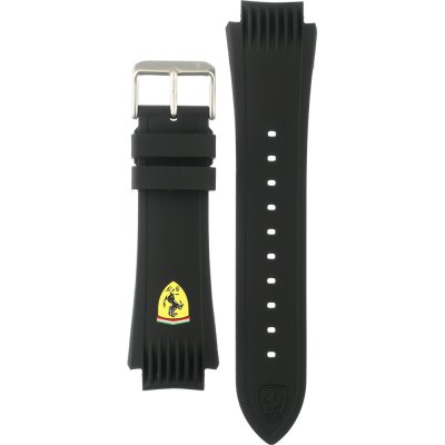 Scuderia Ferrari 689300600 Pista Horlogeband