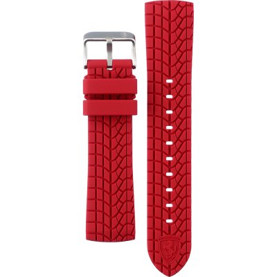 Scuderia Ferrari 689300509 Race Day Horlogeband