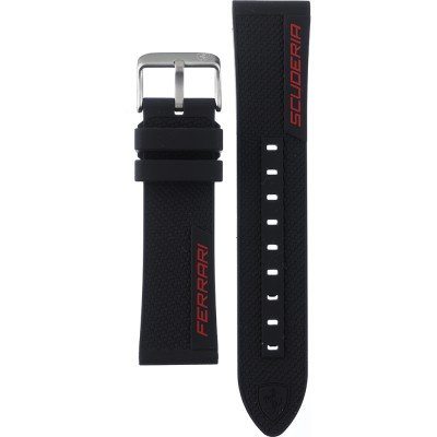 Scuderia Ferrari 689300615 Apex Superfast Horlogeband