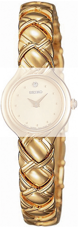 Seiko Straps Collection 31A1KZ Horlogeband