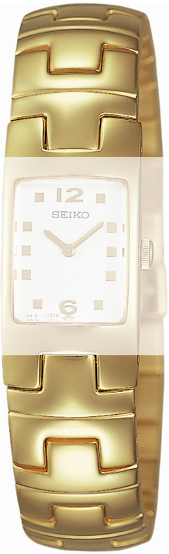 Seiko Straps Collection 32M8KG Horlogeband