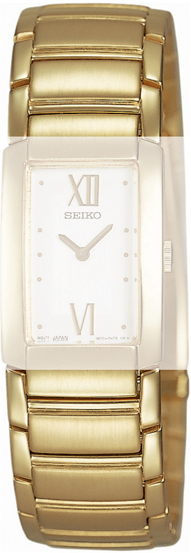 Seiko Straps Collection 33A1KB Horlogeband