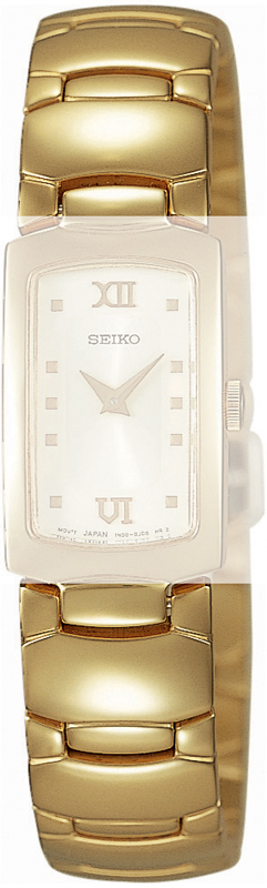 Seiko Straps Collection 33B3KG Horlogeband