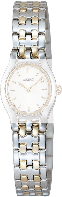 Seiko Straps Collection 33J0LB Horlogeband