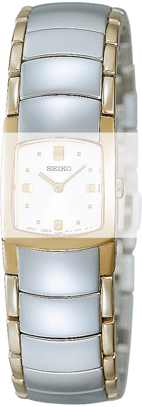 Seiko Straps Collection 33J8LB Horlogeband