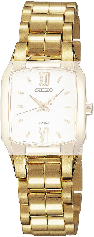 Seiko Straps Collection 33K3KZ Horlogeband