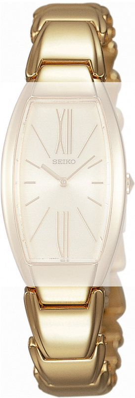 Seiko Straps Collection 33Q3KB Horlogeband