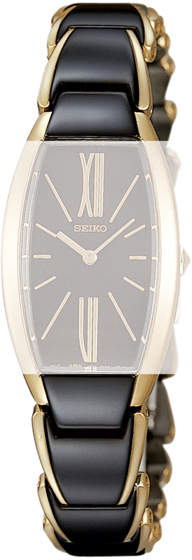 Seiko Straps Collection 33Q3NB Horlogeband