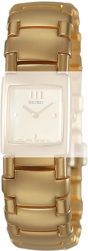 Seiko Straps Collection 33Q4KB Horlogeband