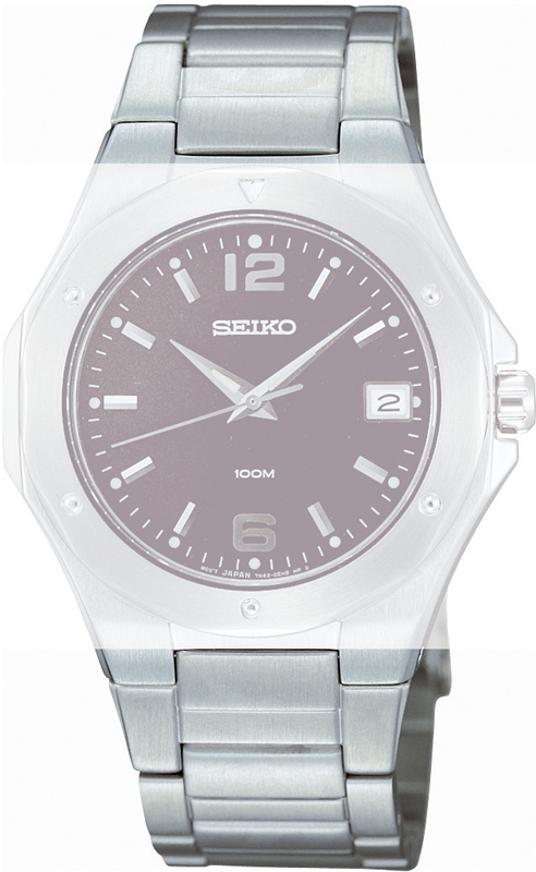 Seiko Straps Collection 34E6JZ Horlogeband