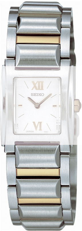 Seiko Straps Collection 34H2LB Horlogeband