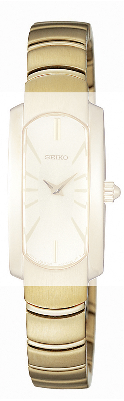 Seiko Straps Collection 34J1KB Horlogeband