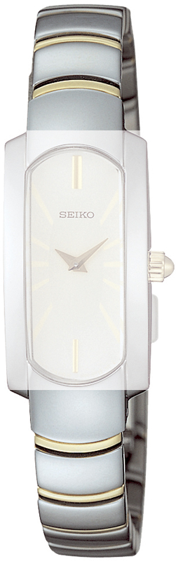 Seiko Straps Collection 34J2LB Horlogeband