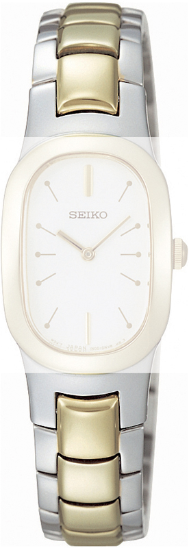 Seiko Straps Collection 34J3LG Horlogeband