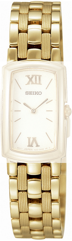 Seiko Straps Collection 34J5KG Horlogeband