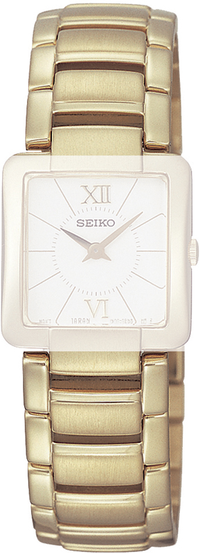 Seiko Straps Collection 34M0KM Horlogeband