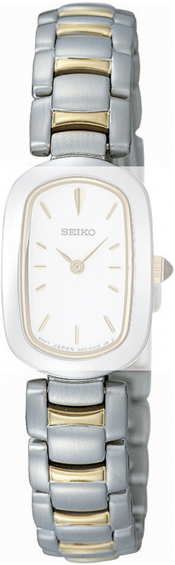 Seiko Straps Collection 34R7LB Horlogeband