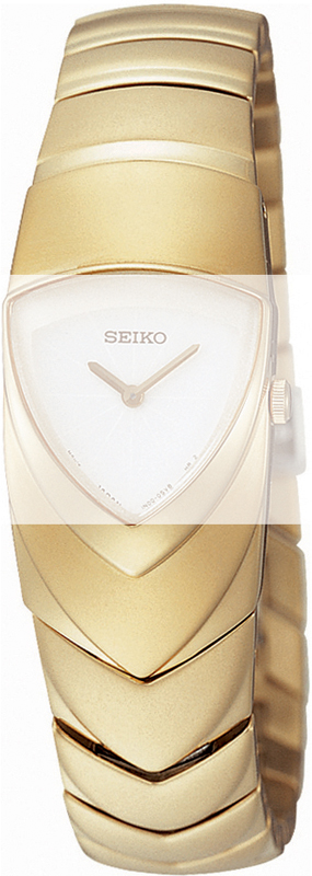 Seiko Straps Collection 34S3KB Horlogeband