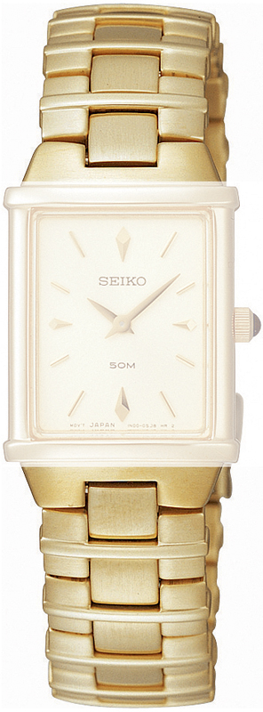 Seiko Straps Collection 34S6KZ Horlogeband