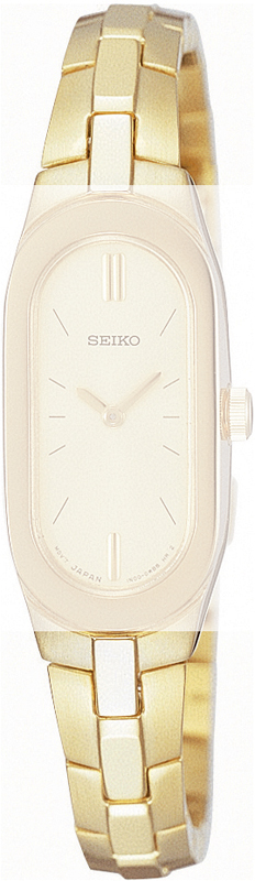 Seiko Straps Collection 35F8KB Horlogeband