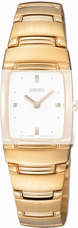 Seiko Straps Collection 35L4KG Horlogeband