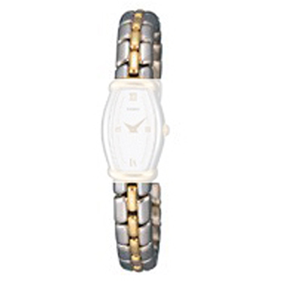 Seiko Straps Collection 44K7LZ Horlogeband