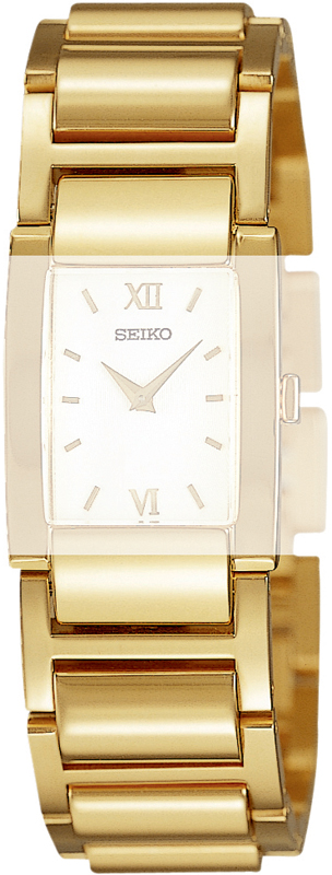 Seiko Straps Collection 48V2KG Horlogeband