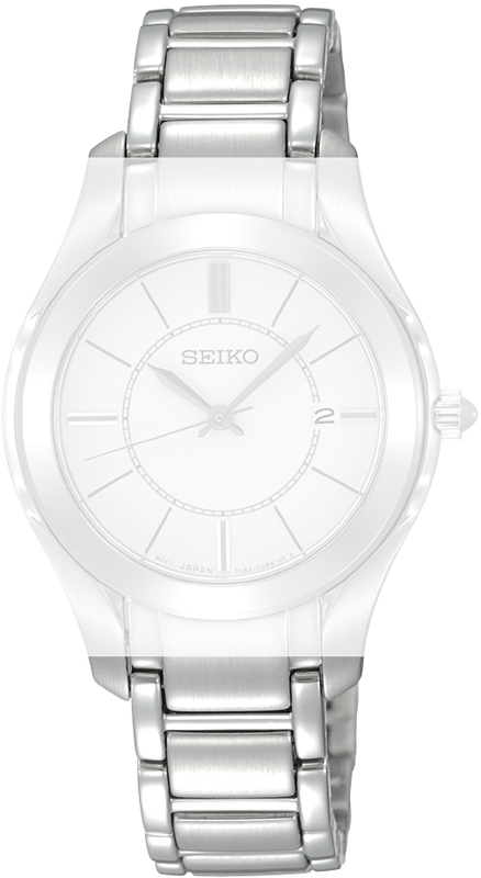 Seiko Straps Collection 4A3R1JM Horlogeband