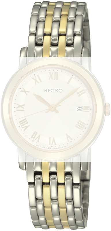 Seiko Straps Collection 4A3T1LM Horlogeband