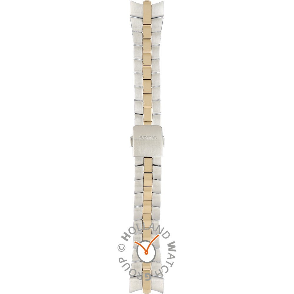 Seiko Straps Collection 4A611LM Horlogeband