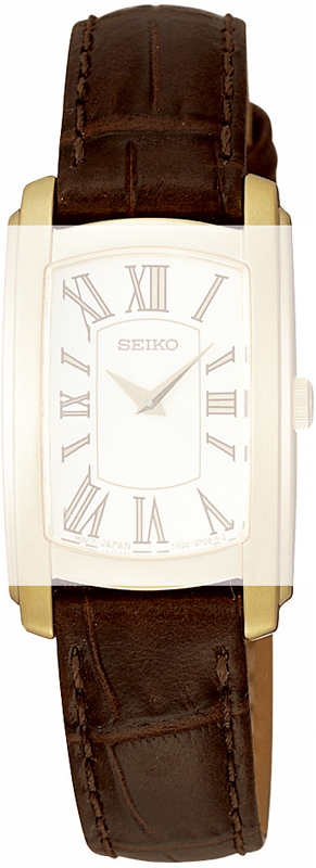 Seiko Straps Collection 4KM0KZ Horlogeband