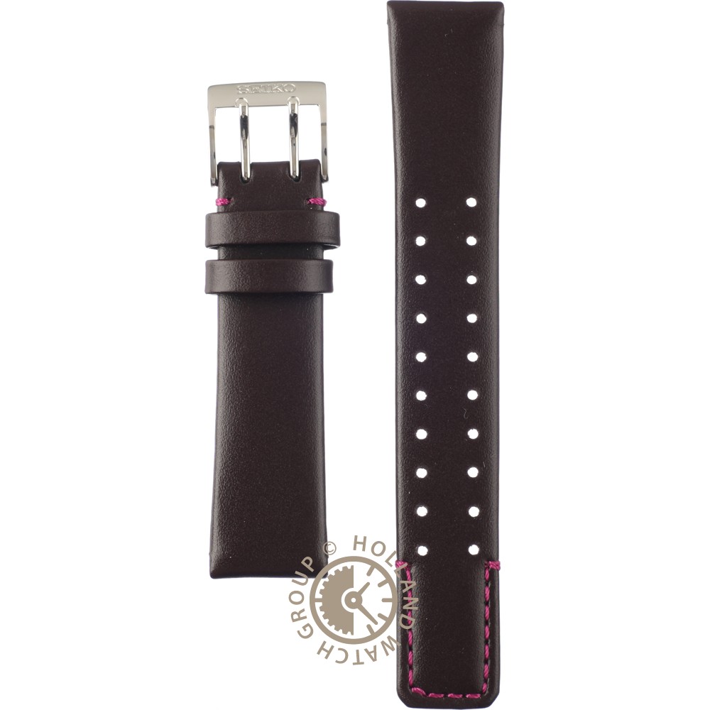 Seiko Straps Collection 4LB7JB Horlogeband