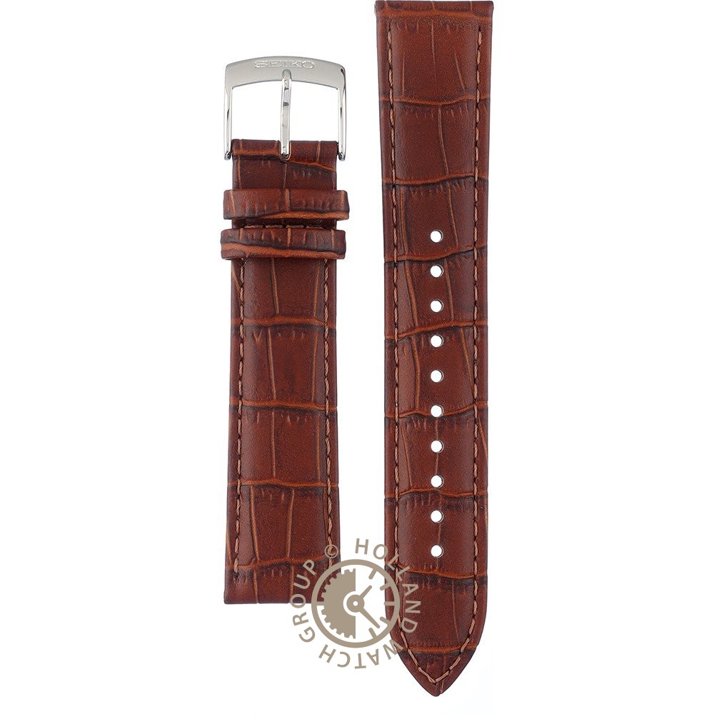 Seiko Straps Collection 4LR2JE Horlogeband Officieel merkdealer Horloge