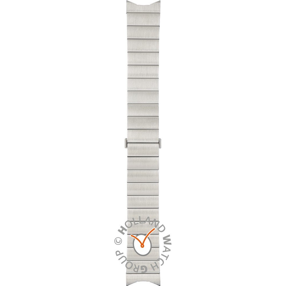 Seiko Straps Collection BAM159 Trapezoid Horlogeband