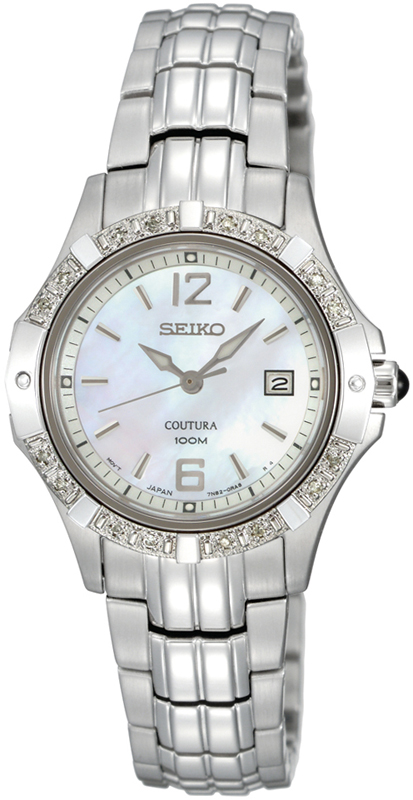 Home Seiko Dames Seiko Dames Coutura SXDE19P1