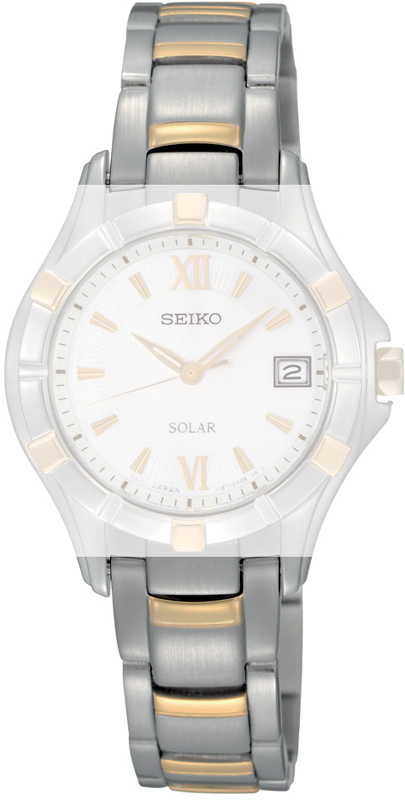 Seiko Straps Collection M040227C0 Horlogeband