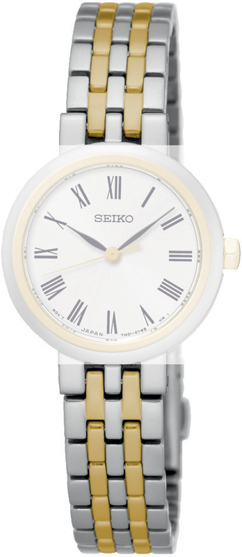 Seiko Straps Collection M0A1212C0 Horlogeband