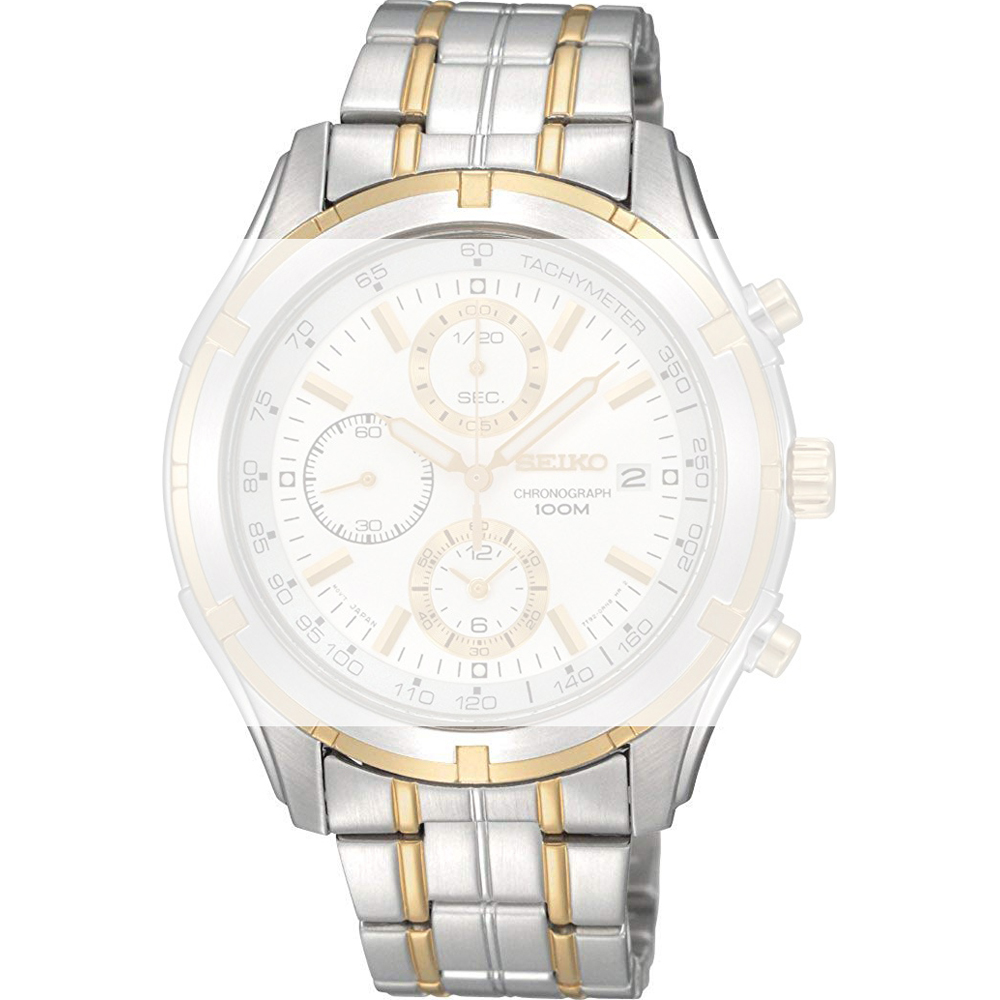 Seiko Straps Collection M0B9211C0 Horlogeband