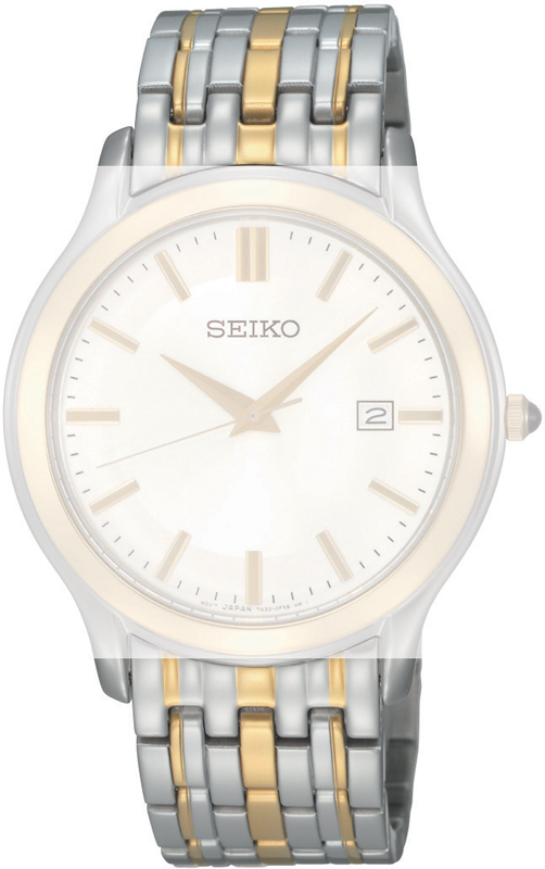 Seiko Straps Collection M0D7112C0 Horlogeband