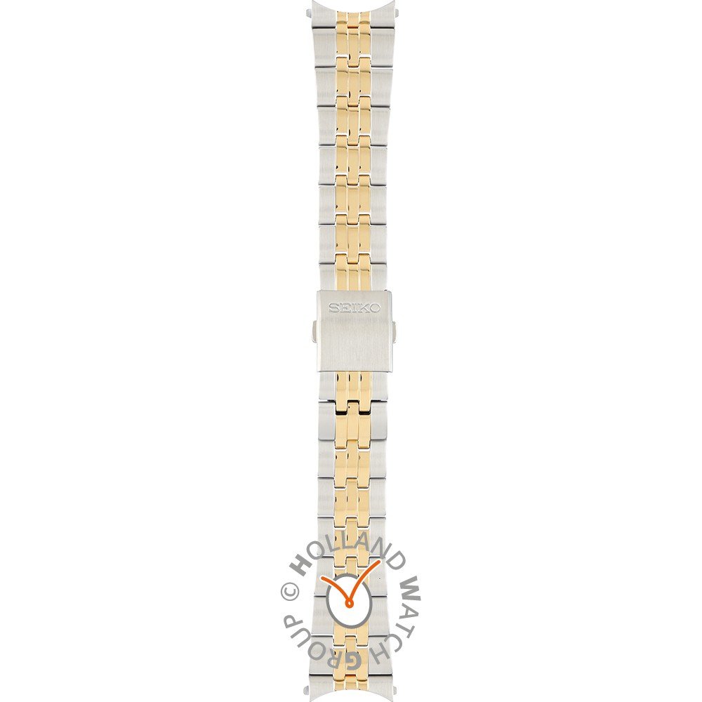 Seiko Straps Collection M0EH627C0 SSB430P1 Horlogeband