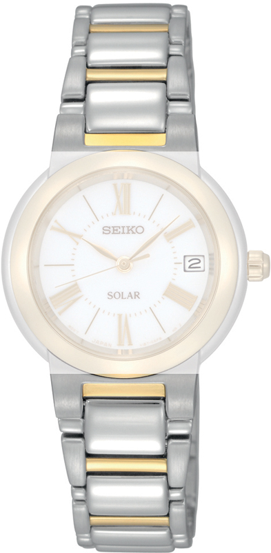 Seiko Straps Collection M0FZ211C0 Horlogeband