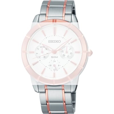 Seiko Straps Collection M0K2221C0 Horlogeband