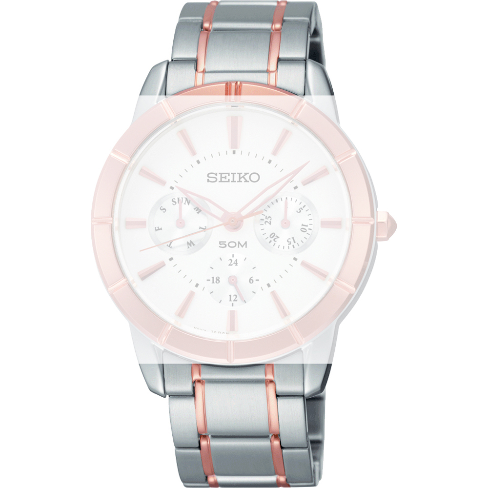 Seiko Straps Collection M0K2221C0 Horlogeband