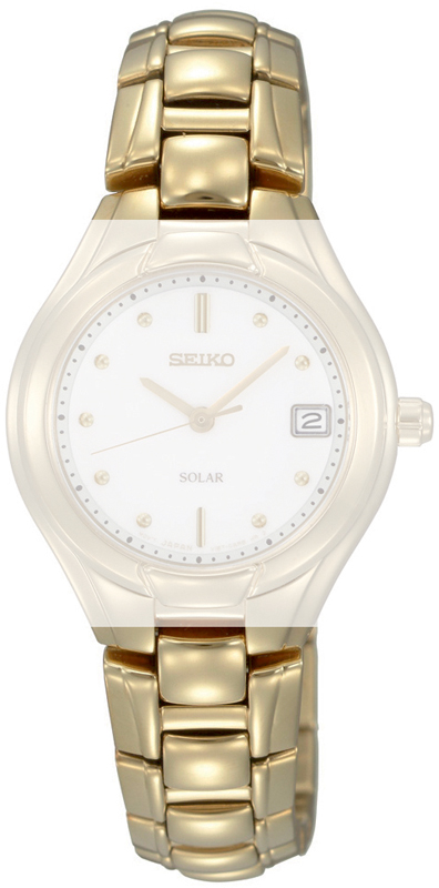 Seiko Straps Collection M0PA112K0 Horlogeband