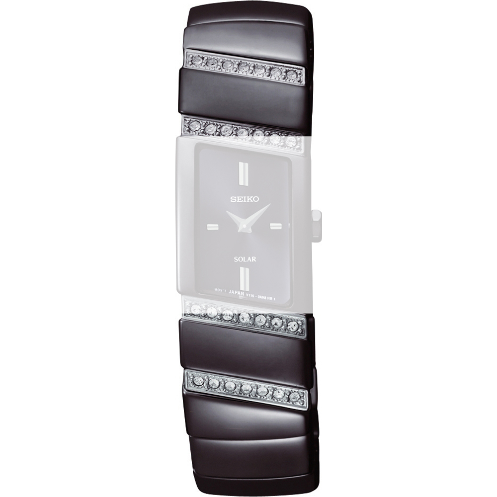 Seiko Straps Collection M0PX112N0 Horlogeband