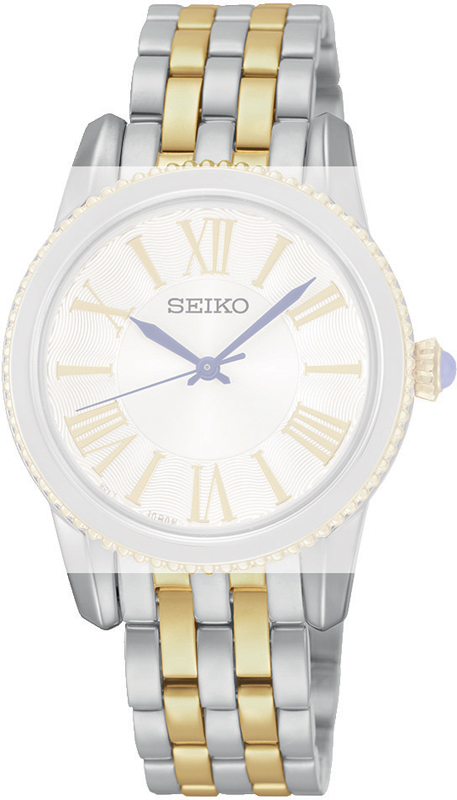 Seiko Straps Collection M0R6312C0 Horlogeband