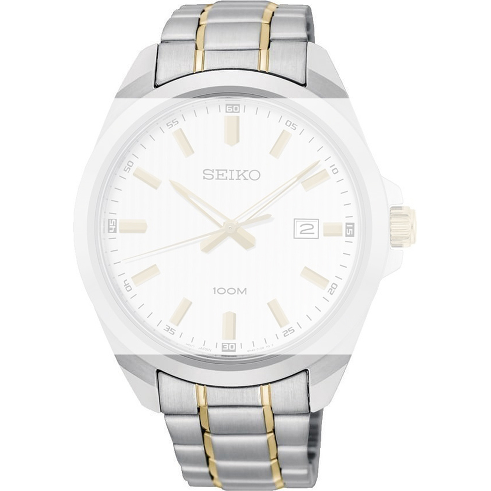 Seiko Straps Collection M0TF511C0 Horlogeband