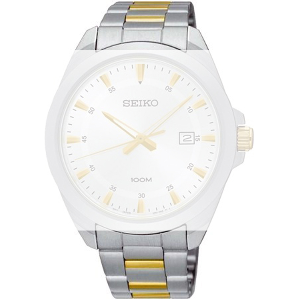 Seiko Straps Collection M0WA211C0 Horlogeband