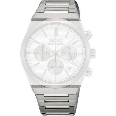 Seiko M123217J0 Conceptual Horlogeband