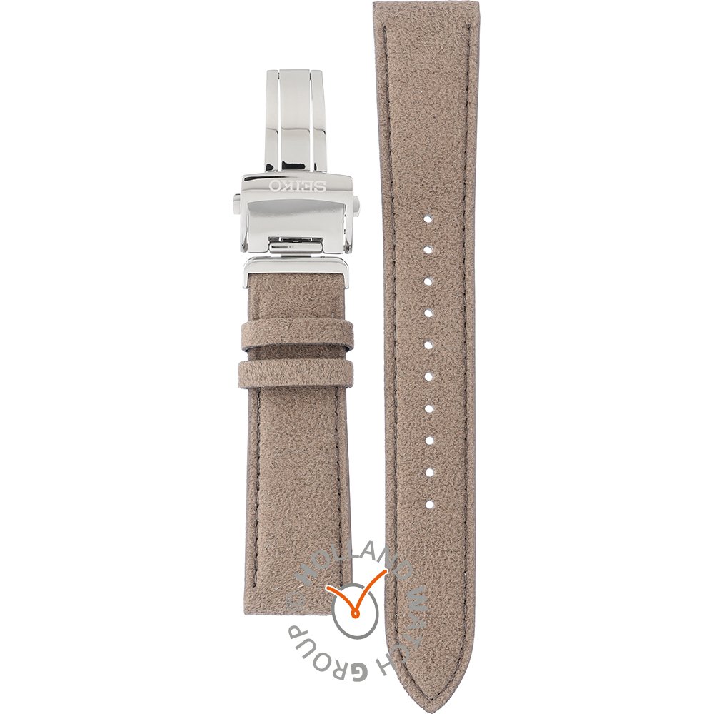 Seiko Presage straps L0MM011J0 Horlogeband Officieel merkdealer